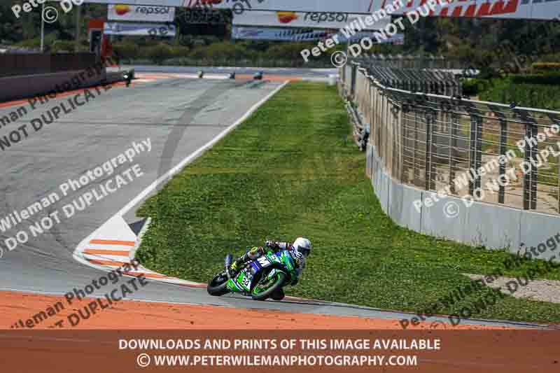 march 2018;motorbikes;no limits;peter wileman photography;portugal;trackday digital images;valencia